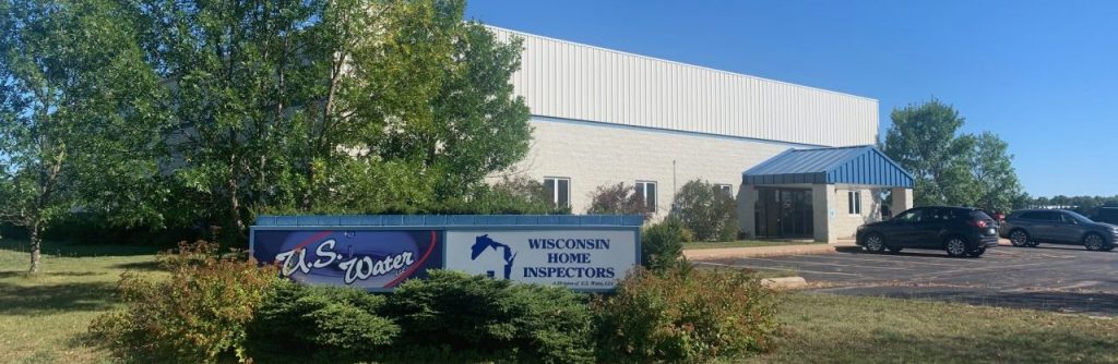 U.S. Water headquarters in Weston, Wisconsin