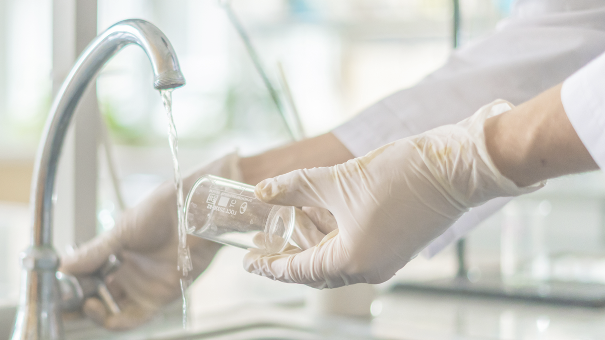 Certified Water Testing Lab U.S. Water