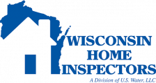 wisconsin home inspectors business logo